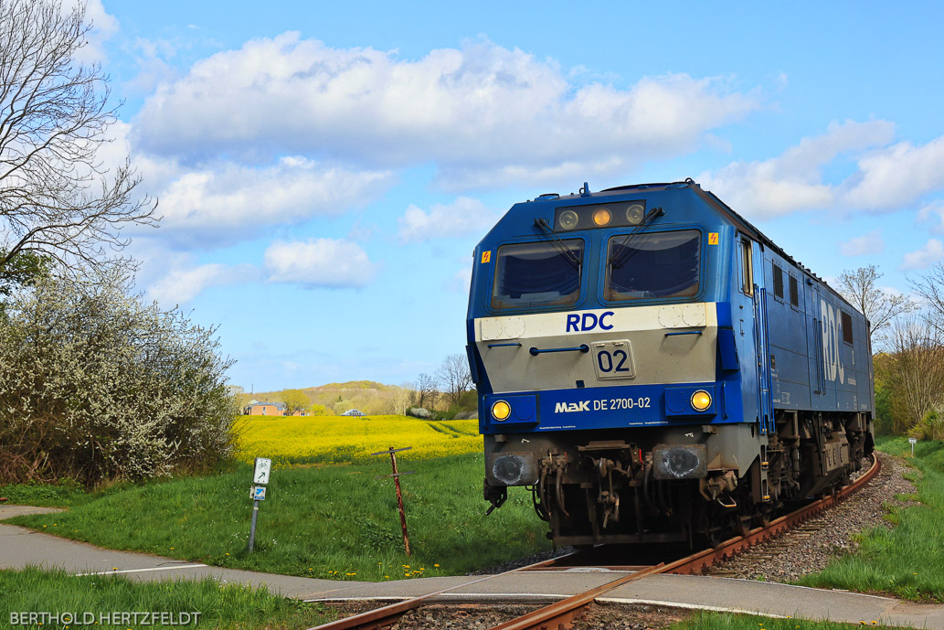 Eisenbahn-Nord