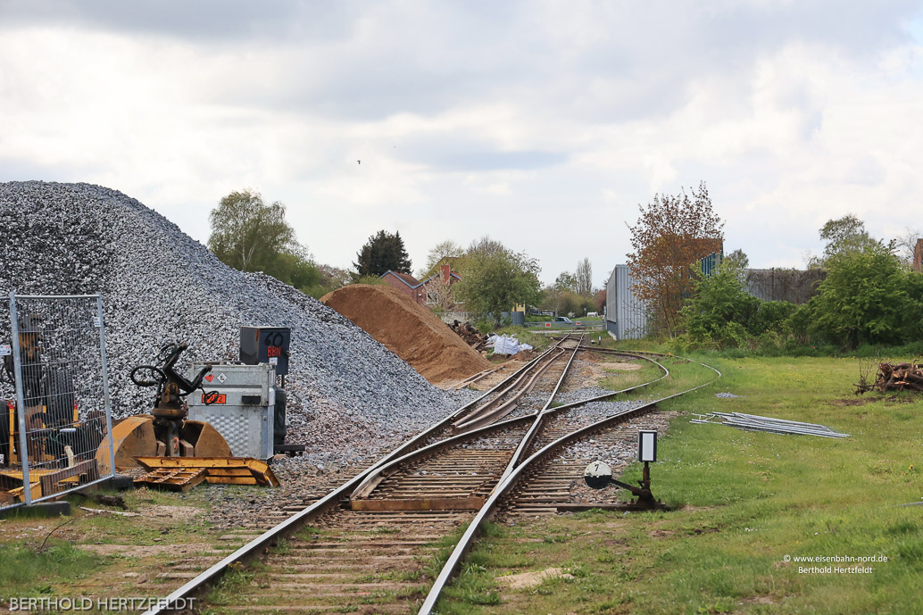 Eisenbahn-Nord