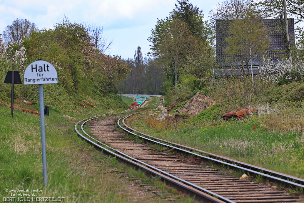 Eisenbahn-Nord