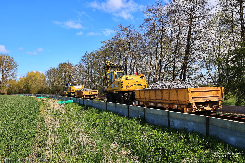 Eisenbahn-Nord