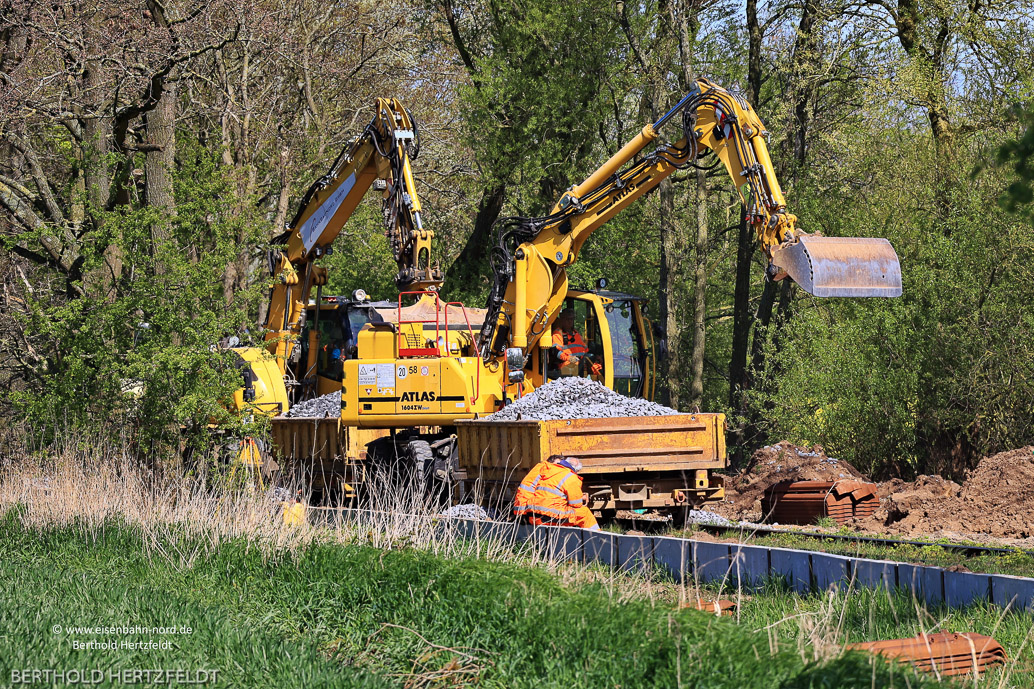 Eisenbahn-Nord