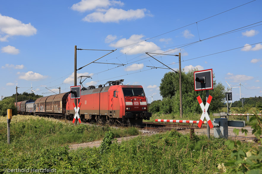 Eisenbahn-Nord