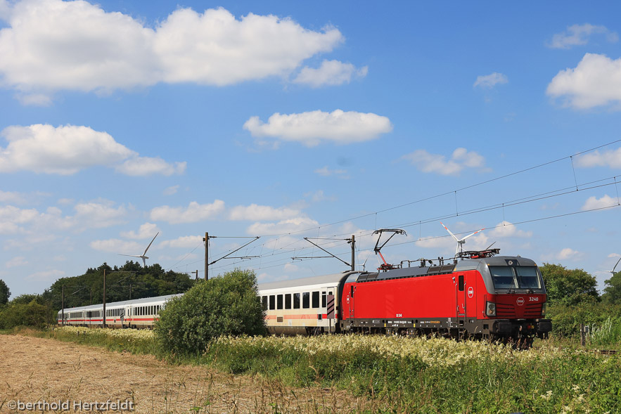 Eisenbahn-Nord