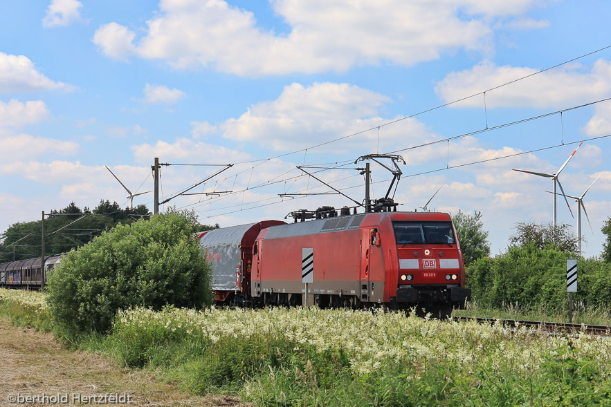 Eisenbahn-Nord