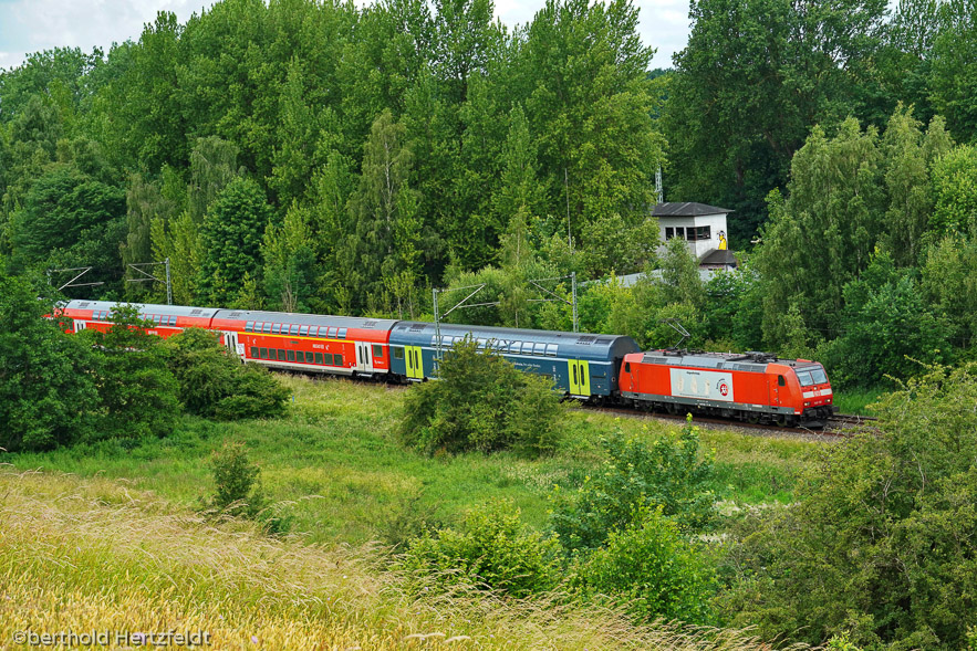 Eisenbahn-Nord