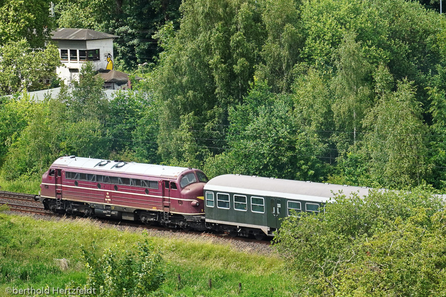 Eisenbahn-Nord