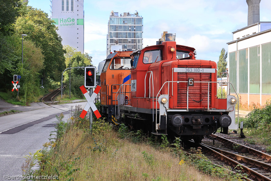 Eisenbahn-Nord