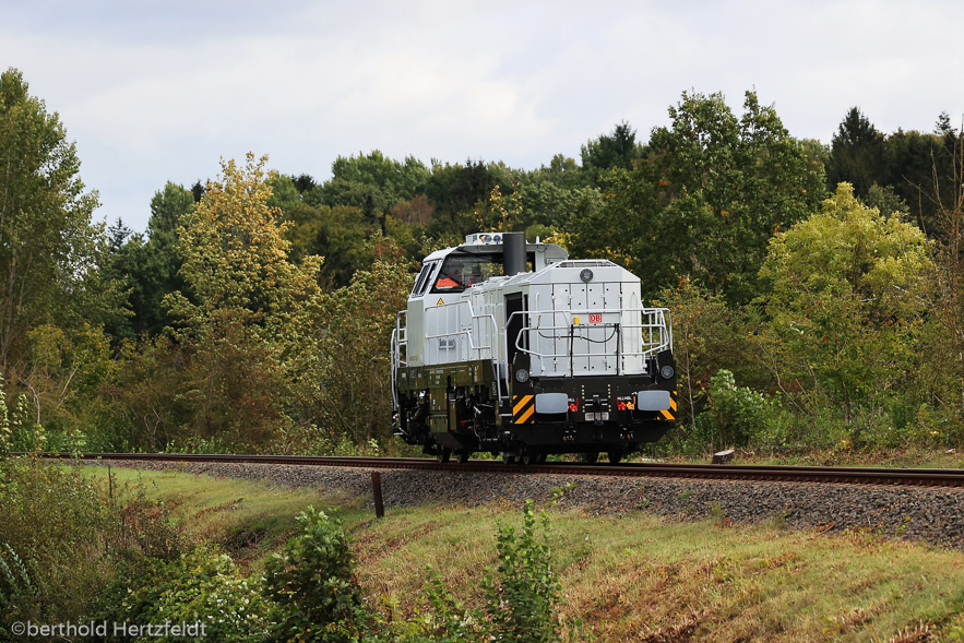 Eisenbahn-Nord