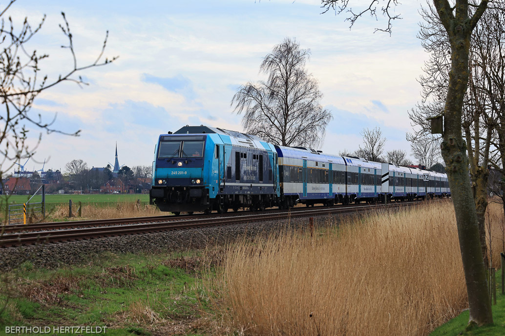 Eisenbahn-Nord