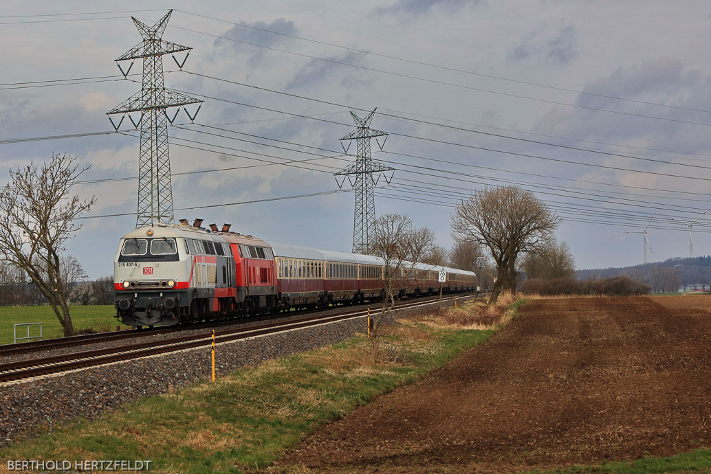 Eisenbahn-Nord