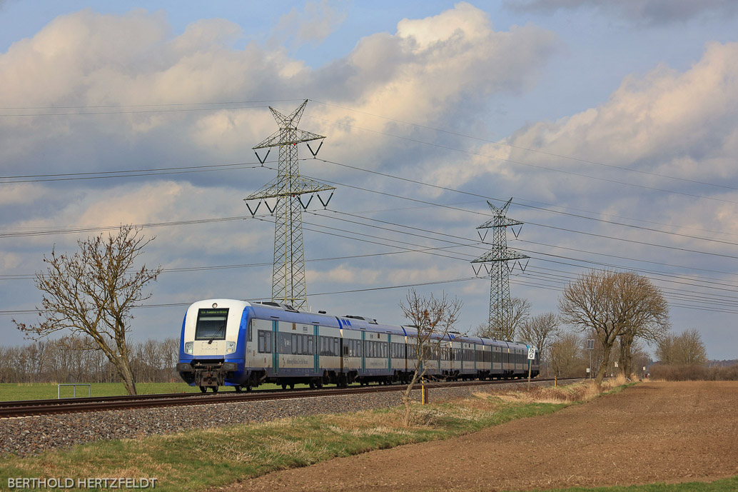 Eisenbahn-Nord