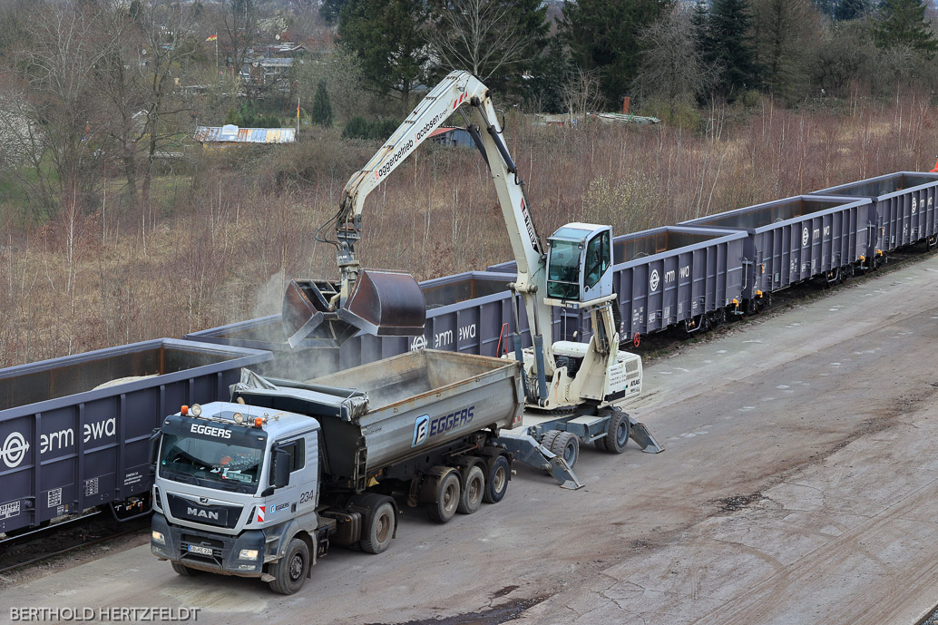 Eisenbahn-Nord