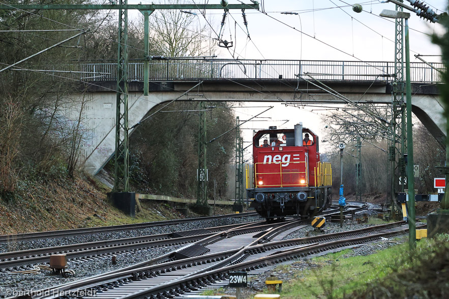 Eisenbahn-Nord