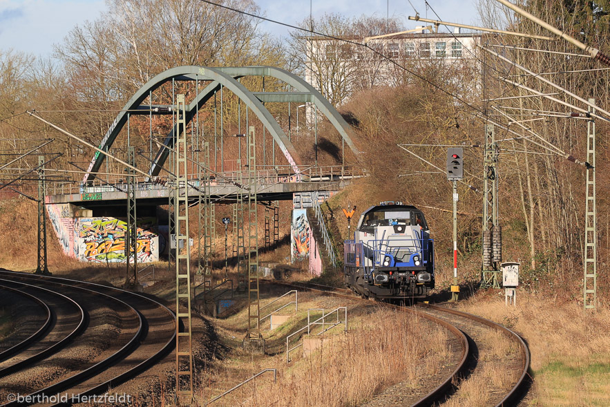 Eisenbahn-Nord