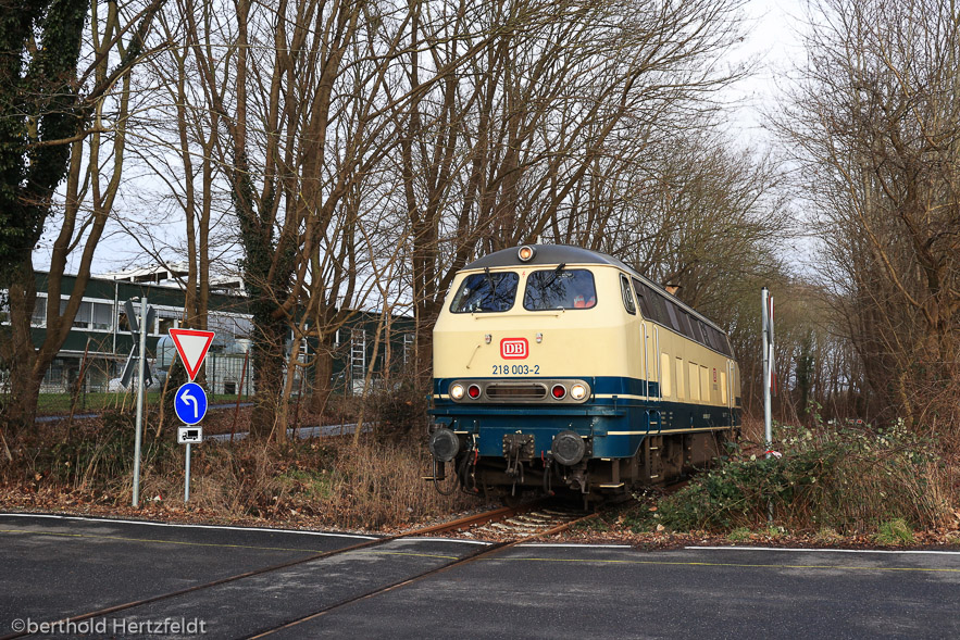 Eisenbahn-Nord