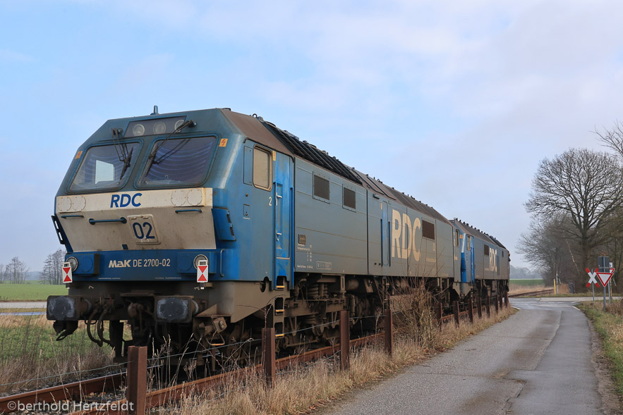 Eisenbahn-Nord