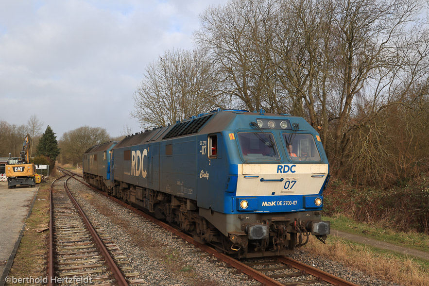 Eisenbahn-Nord