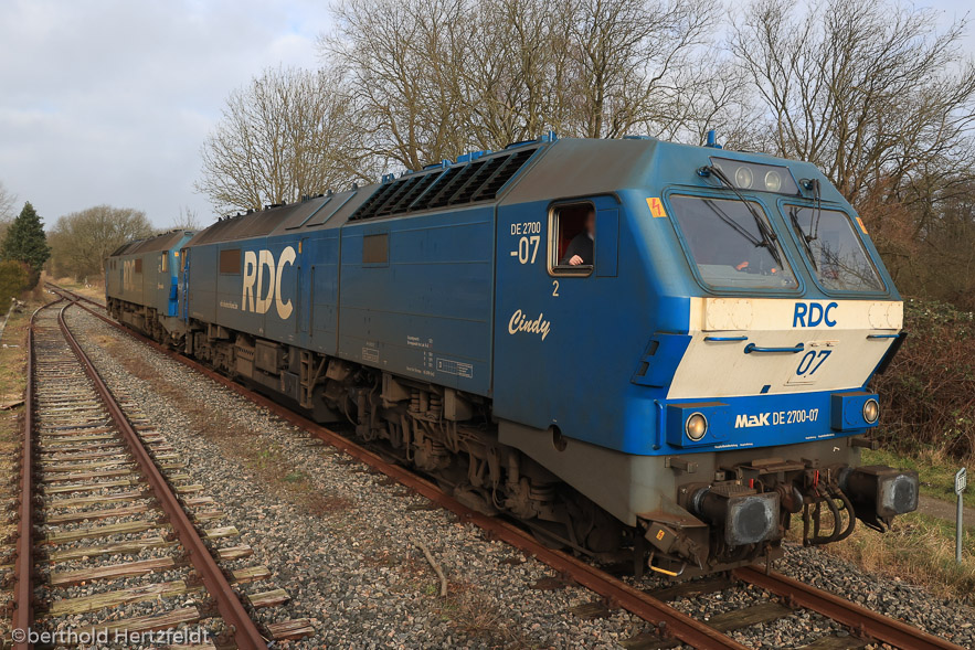 Eisenbahn-Nord