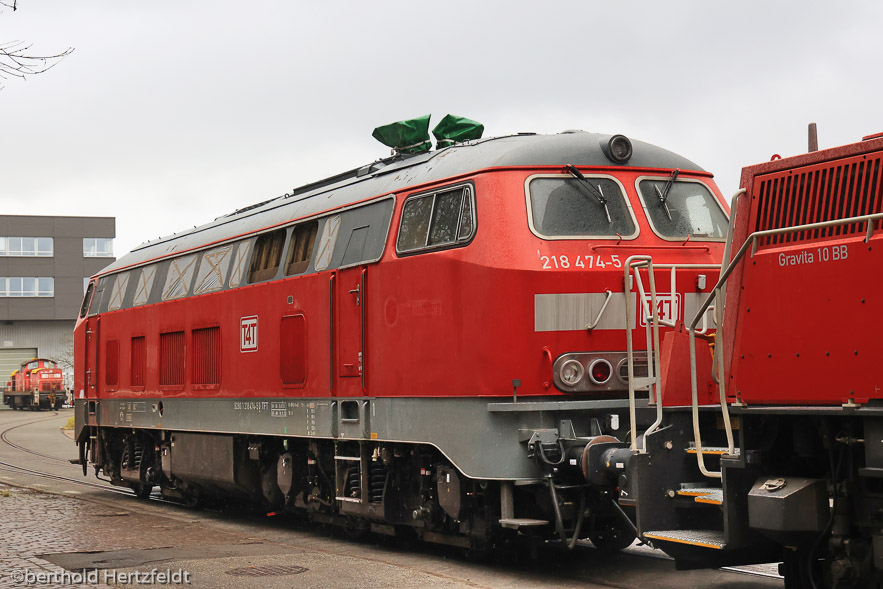 Eisenbahn-Nord