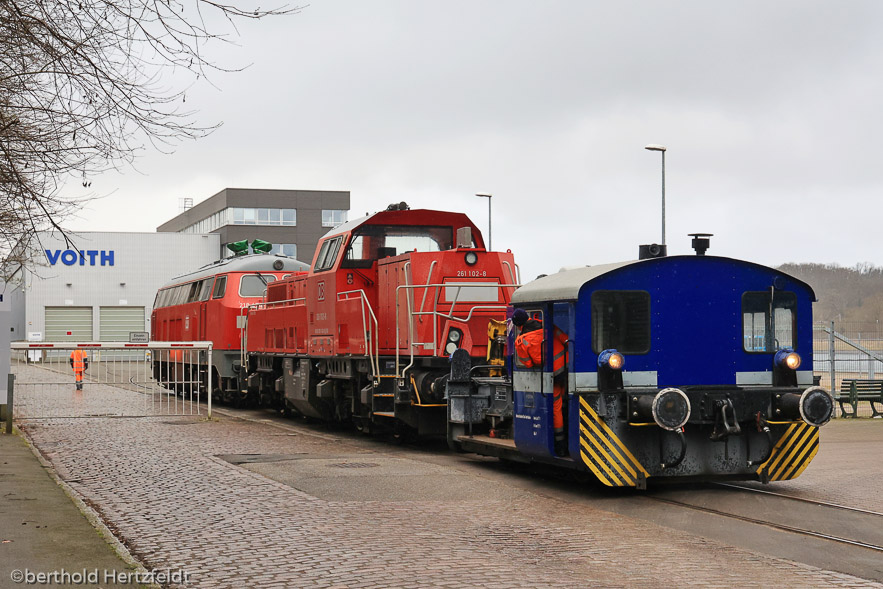 Eisenbahn-Nord