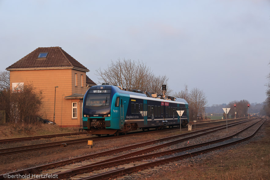 Eisenbahn-Nord