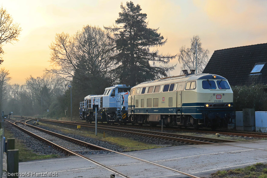 Eisenbahn-Nord