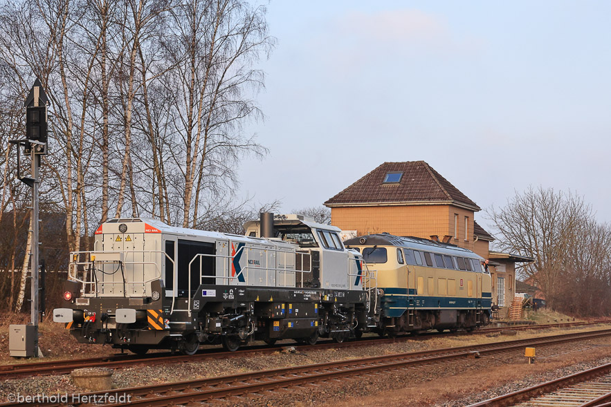 Eisenbahn-Nord
