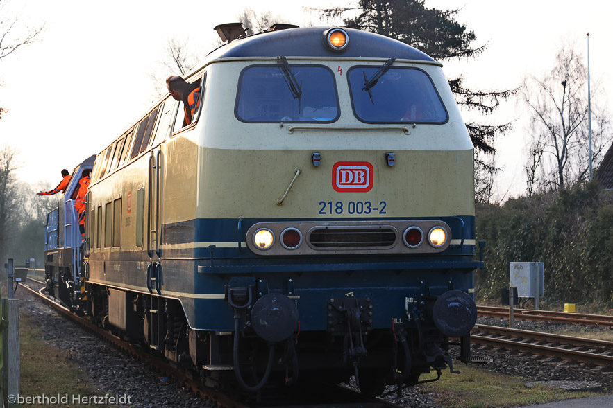 Eisenbahn-Nord