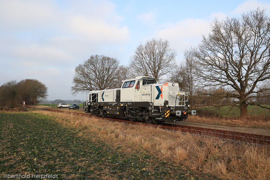 Eisenbahn-Nord