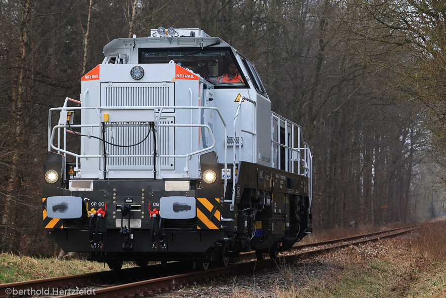 Eisenbahn-Nord