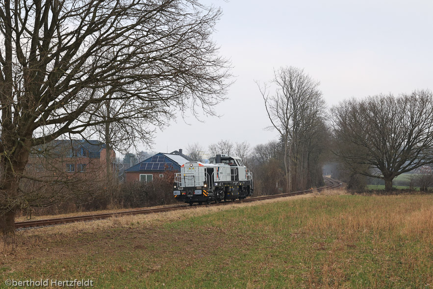 Eisenbahn-Nord