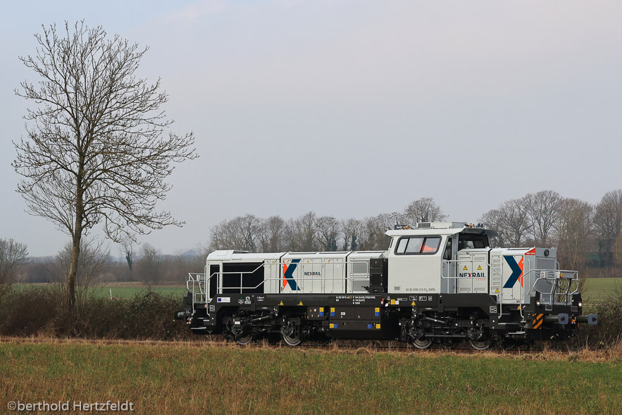 Eisenbahn-Nord