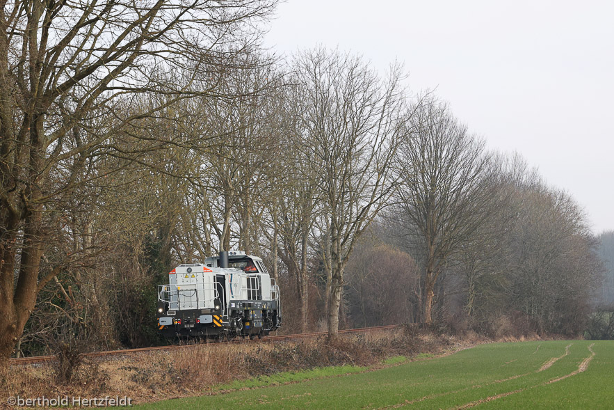 Eisenbahn-Nord