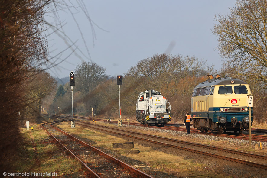 Eisenbahn-Nord