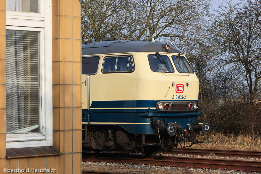 Eisenbahn-Nord