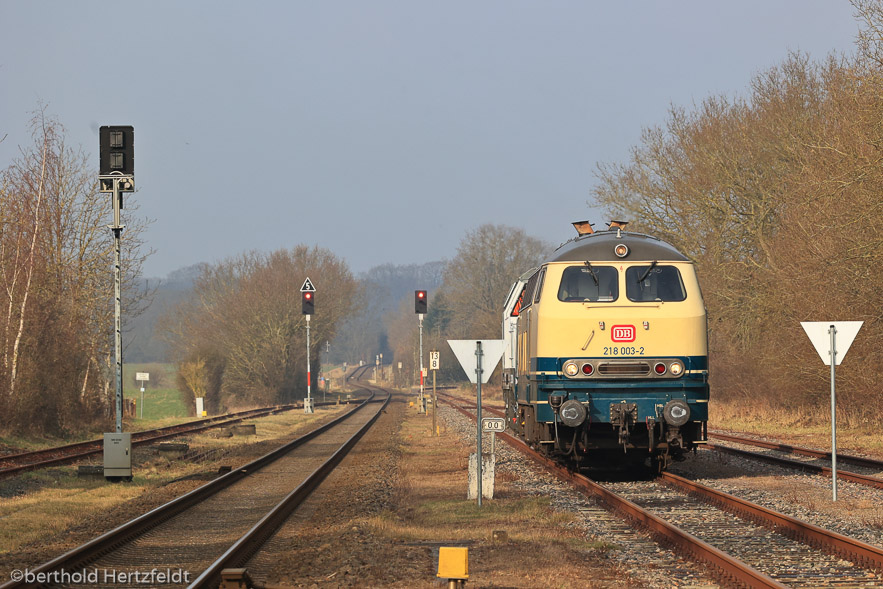Eisenbahn-Nord
