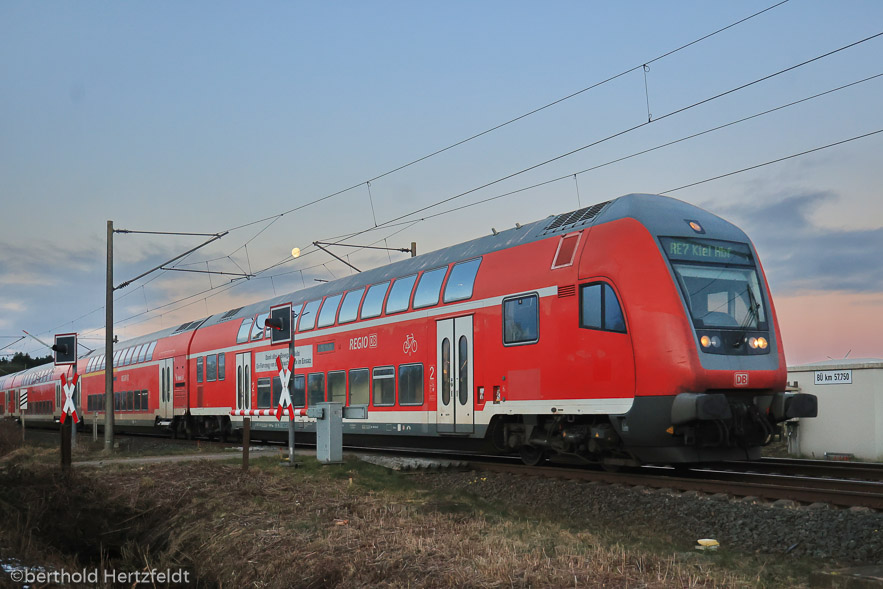 Eisenbahn-Nord