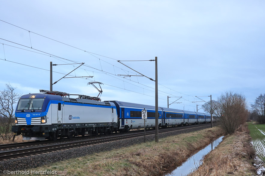 Eisenbahn-Nord