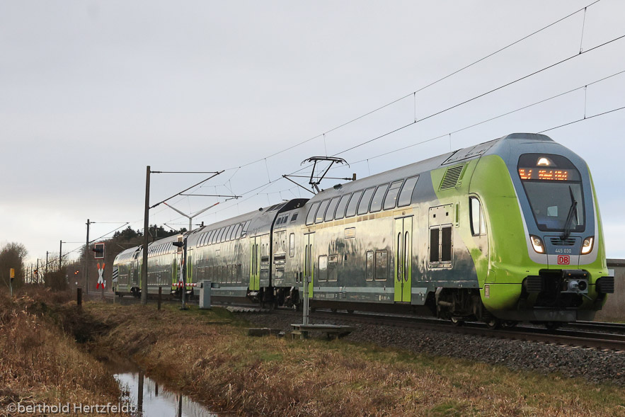 Eisenbahn-Nord