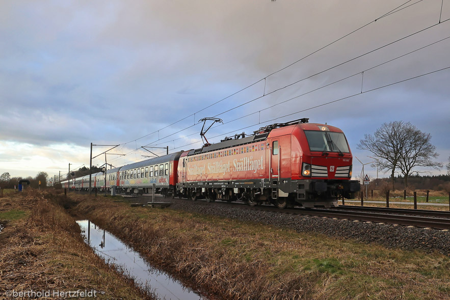 Eisenbahn-Nord
