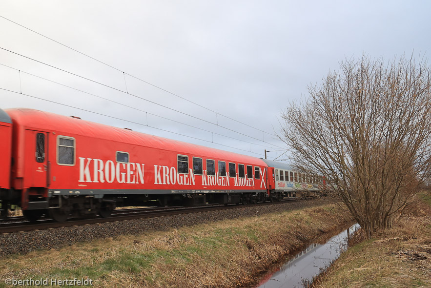 Eisenbahn-Nord