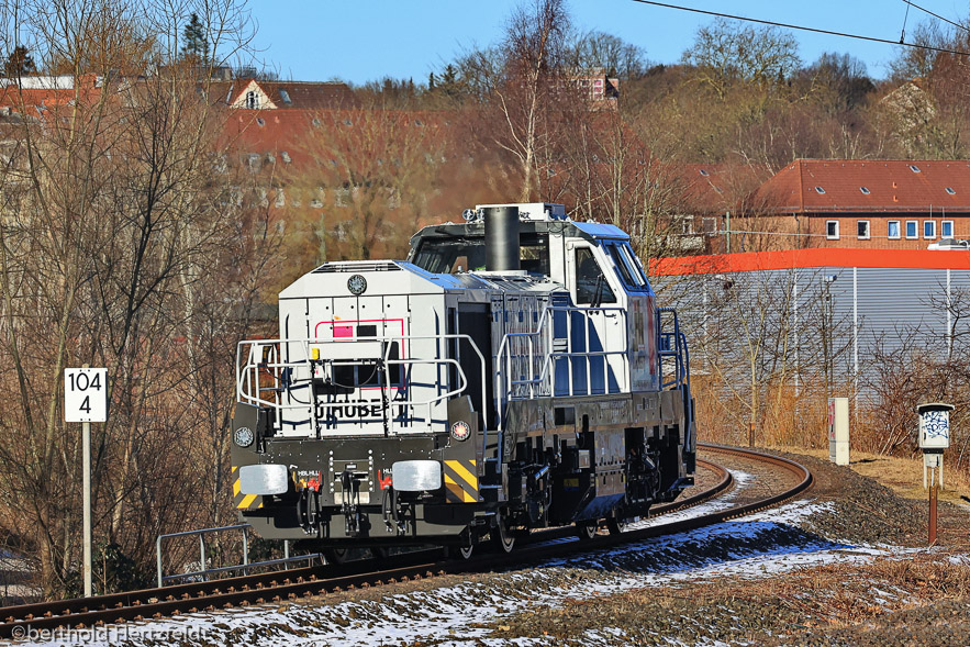 Eisenbahn-Nord