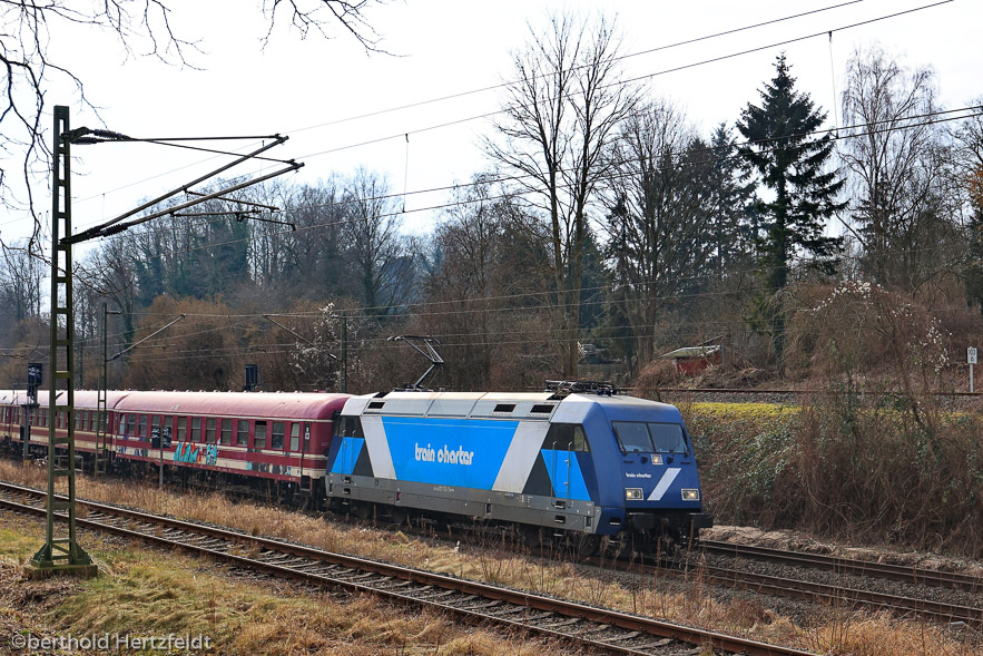 Eisenbahn-Nord