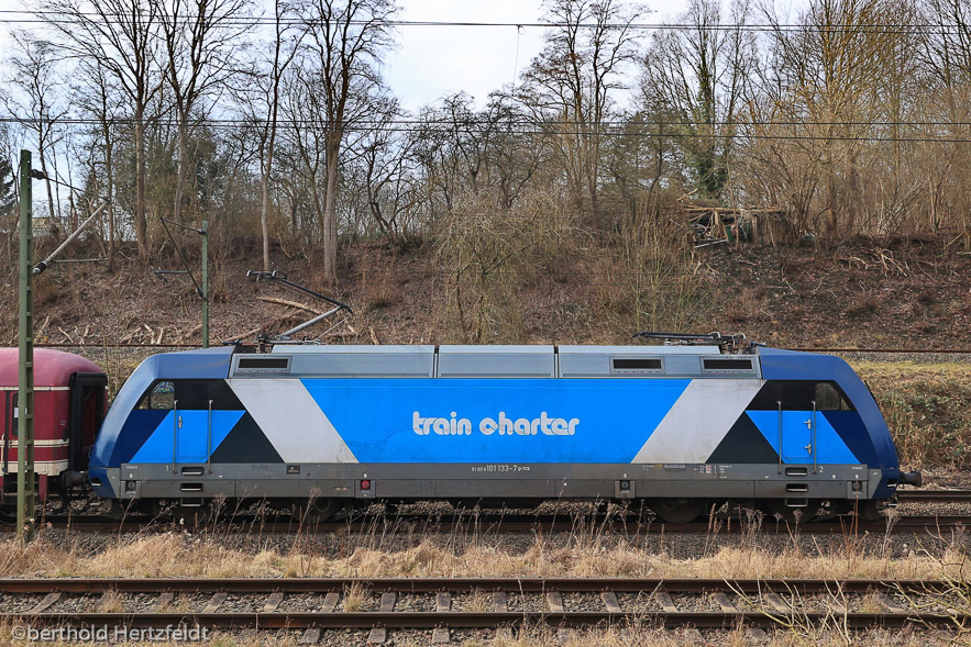 Eisenbahn-Nord