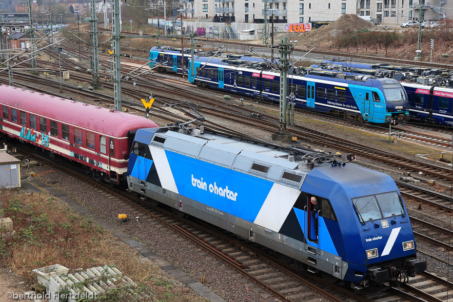Eisenbahn-Nord