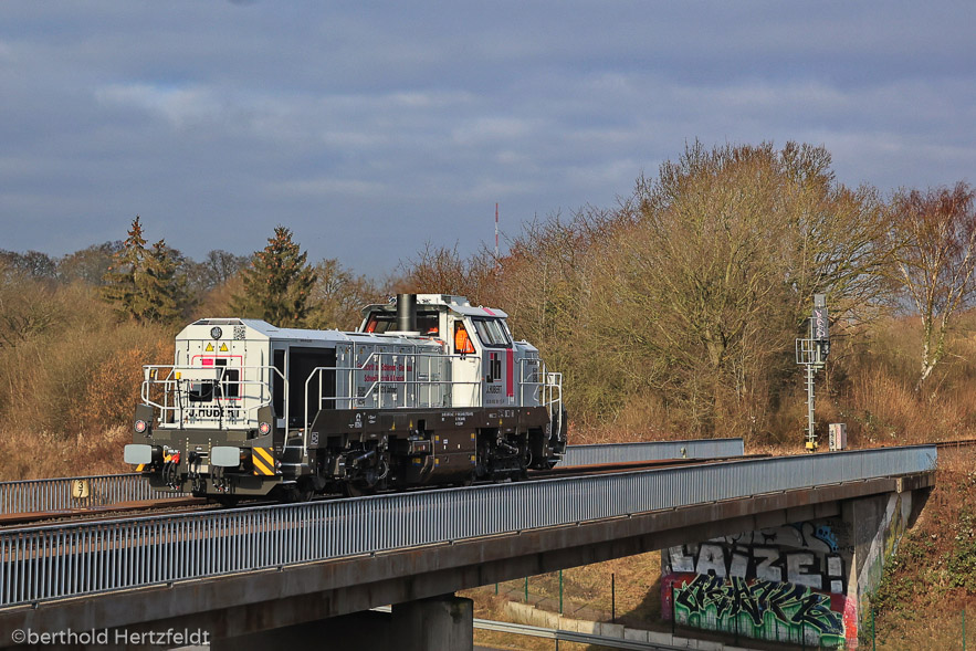Eisenbahn-Nord