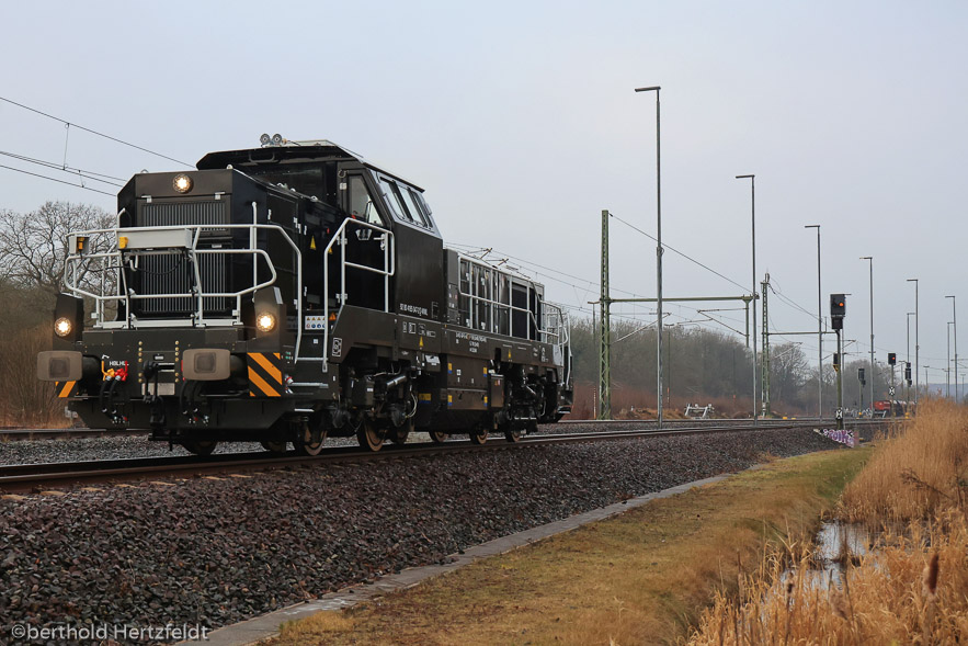 Eisenbahn-Nord