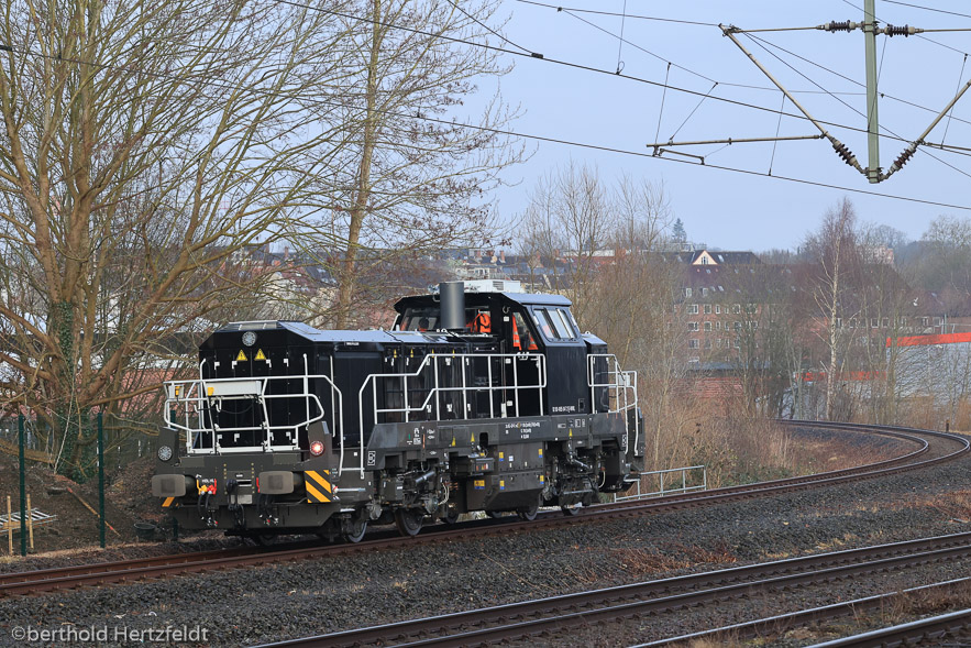 Eisenbahn-Nord