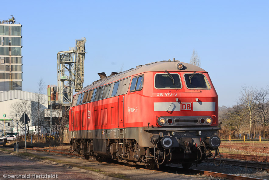 Eisenbahn-Nord