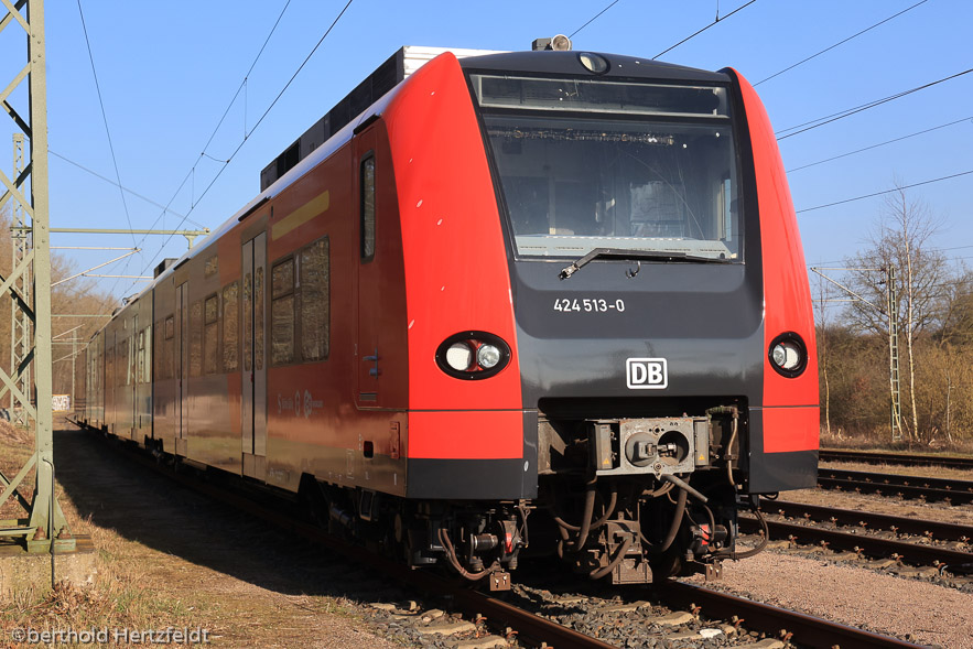 Eisenbahn-Nord